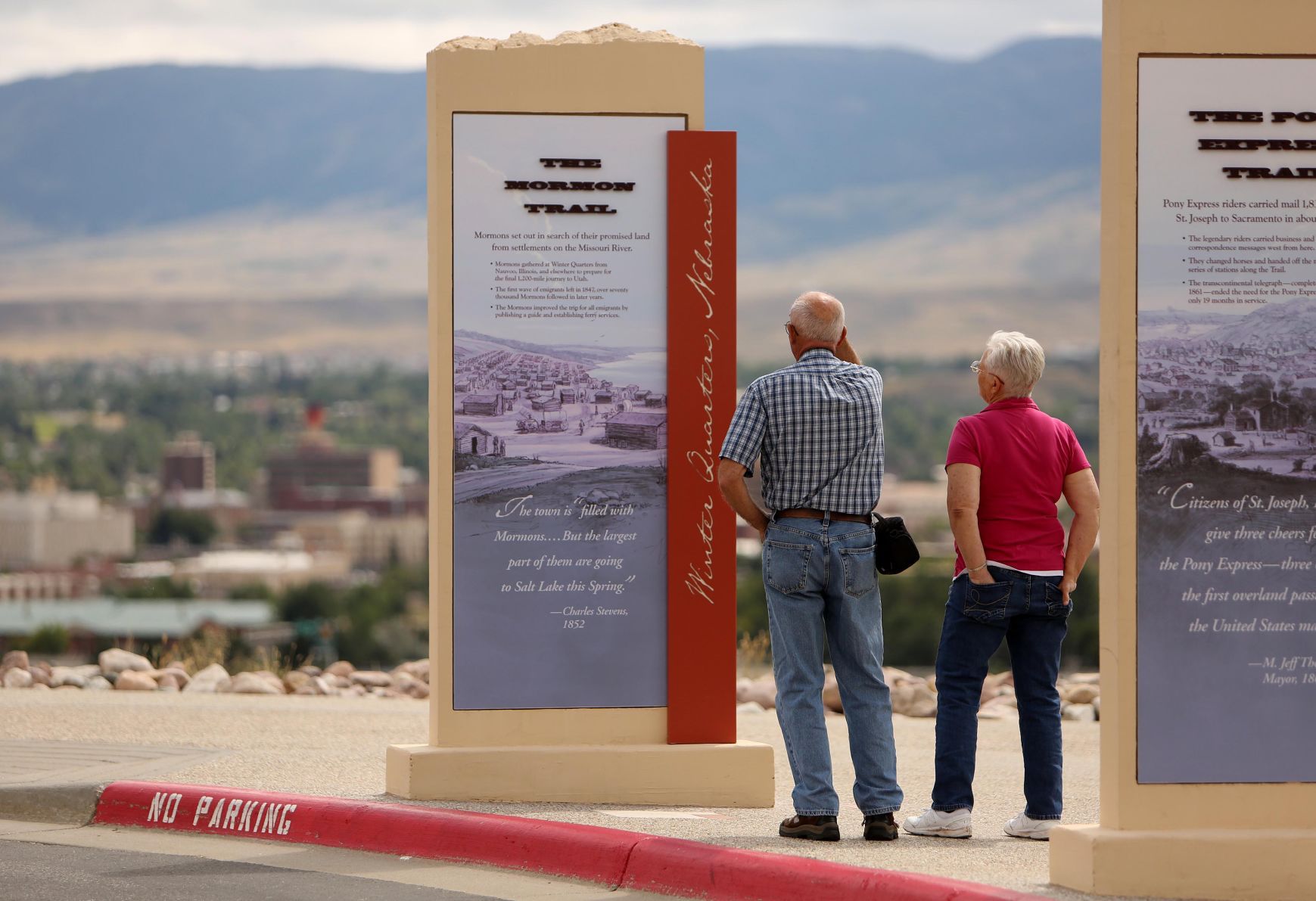 National Historic Trails Interpretive Center